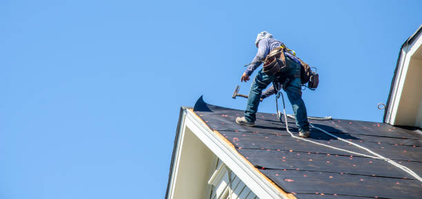 Best Flat Roof Repair Services  in Carrollton, VA